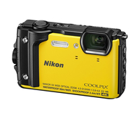 Nikon COOLPIX W300 Kompaktkamera 16MP 1/2.3Zoll CMOS 4608 x 3456Pixel Gelb (Gelb)