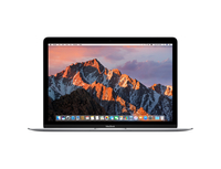 Apple MacBook 1.3GHz Intel® Core™ i5 der siebten Generation 12Zoll 2304 x 1440Pixel Silber Notebook (Silber)