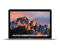 Apple MacBook 1.2GHz 12Zoll 2304 x 1440Pixel Gold Notebook (Gold)