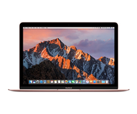Apple MacBook (Rosa-Goldfarben)