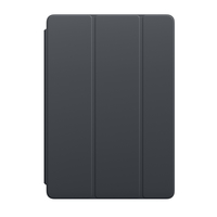 Apple MQ082ZM/A 10.5Zoll Abdeckung Grau Tablet-Schutzhülle (Grau)