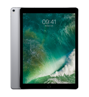 Apple iPad Pro 512GB 3G 4G Grau Tablet (Grau)