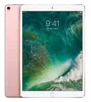 Apple iPad Pro 256GB 3G 4G Rosa-Goldfarben Tablet (Rosa-Goldfarben)