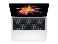 Apple MacBook Pro 3.1GHz 13.3Zoll 2560 x 1600Pixel Notebook (Silber)