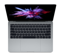 Apple MacBook Pro 2.3GHz 13.3Zoll 2560 x 1600Pixel Grau Notebook (Grau)