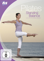 WVG Fit For Fun - Pilates Standing Balance DVD Deutsch