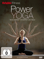 WVG Brigitte - Power Yoga mit Andrea Kubasch DVD Deutsch