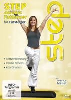 WVG STEP Aerobic Fatburner für Einsteiger DVD Deutsch