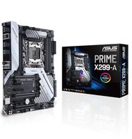 ASUS PRIME X299-A Intel X299 LGA 2066 ATX Motherboard