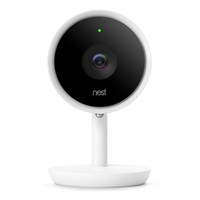 Nest Cam IQ IP security camera Innenraum Weiß (Weiß)