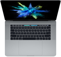 Apple MacBook Pro 2.8GHz 15.4Zoll 2880 x 1800Pixel Grau Notebook (Grau)