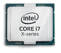 Intel Core i7-7800X 3.5GHz 8.25MB L3 Box Prozessor