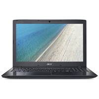 Acer TravelMate P259-G2-M-521D 2.50GHz i5-7200U 15.6Zoll 1920 x 1080Pixel Schwarz Notebook (Schwarz)