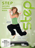 WVG STEP Aerobic Fatburner basic DVD Deutsch