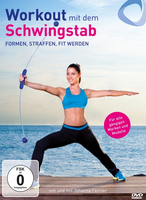 WVG Workout mit dem Schwingstab - formen, straffen, fit werden DVD Deutsch