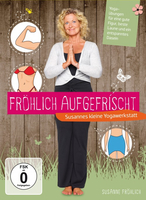 WVG Fröhlich aufgefrischt - - Susannes kleine Yogawerkstatt DVD Deutsch