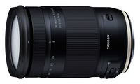 Tamron 18-400mm F/3.5-6.3 Di II VC HLD SLR Ultra-telephoto zoom lens Schwarz (Schwarz)