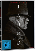 CONCORDE TABOO DVD 2D Deutsch, Englisch