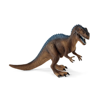 Schleich Urzeittiere Acrocanthosaurus (Mehrfarbig)