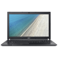 Acer TravelMate TMP658-G2-M-50ZL 2.5GHz i5-7200U 15.6Zoll 1920 x 1080Pixel Schwarz Notebook (Schwarz)