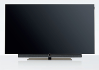 LOEWE Nicht kategorisiert 65Zoll 4K Ultra HD Smart-TV WLAN Schwarz LED-Fernseher (Schwarz)