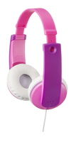 JVC HA-KD7-P-E Pink ohrumschließend Kopfband Kopfhörer (Pink)