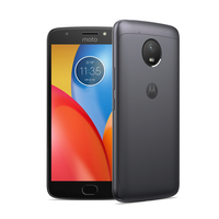 Motorola Moto E E4 Plus Single SIM 4G 16GB Grau (Grau)