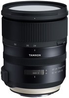 Tamron A032 E SLR Standardobjektiv Schwarz Kameraobjektiv (Schwarz)