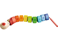 HABA 302161 Lernspielzeug (Mehrfarbig)