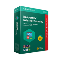 Kaspersky Lab Internet Security 2018 3Benutzer 1Jahr(e) Full license Deutsch