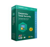 Kaspersky Lab Total Security 3Benutzer 1Jahr(e) Full license Deutsch