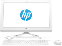 HP All-in-One - 24-g011ng (Türkis, Weiß)