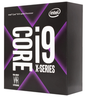 Intel Core ® ™ i9-7920X X-series Processor (16.50M Cache, up to 4.30 GHz) 2.9GHz 16.5MB L3 Box Prozessor
