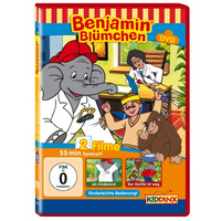 WVG 4001504301149 Film/Video DVD Deutsch, Englisch