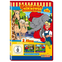 WVG 4001504301156 Film/Video DVD Deutsch, Englisch