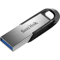 SanDisk Ultra Flair USB-Stick 256 GB USB Typ-A 3.2 Gen 1 (3.1 Gen 1) Schwarz, Silber (Schwarz, Silber)
