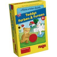 HABA Meine ersten Spiele – Teddys Farben und Formen