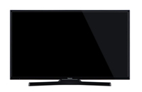 Panasonic TX-32EW334 32Zoll HD Schwarz LED-Fernseher (Schwarz)