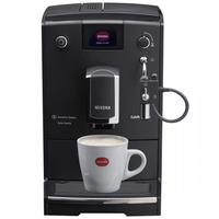 Nivona NICR 660 Halbautomatisch Kombi-Kaffeemaschine 2,2 l (Schwarz)