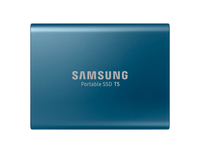 Samsung MU-PA250B 250GB Blau (Blau)