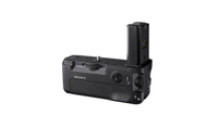 Sony VG-C3EM Batteriegriff für Digitalkamera Schwarz (Schwarz)