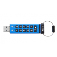 Kingston Technology DataTraveler 2000 8GB USB-Stick USB Typ-A 3.2 Gen 1 (3.1 Gen 1) Blau (Blau)
