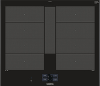 Siemens EX675JYW1E Kochfeld Schwarz Integriert Zonen-Induktionskochfeld 4 Zone(n)