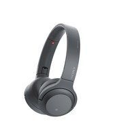 Sony WH-H800 Schwarz ohrumschließend Kopfband Kopfhörer (Schwarz)