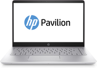 HP Pavilion – 14-bf101ng (Pink, Silber)