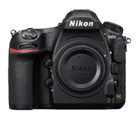 Nikon D850 SLR-Kameragehäuse 45.7MP CMOS Schwarz (Schwarz)