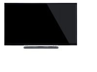 Toshiba 43L3763DA 43Zoll Full HD Smart-TV WLAN Schwarz LED-Fernseher (Schwarz)