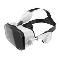 Terratec VR-2 Dedicated head mounted display Schwarz, Weiß (Schwarz, Weiß)