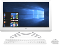 HP All-in-One – 24-e052ng (Weiß)
