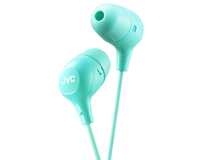 JVC HA-FX38-G-E Verkabelt Kopfh&ouml;rer im Ohr Musik Aqua-Farbe (Aqua-Farbe)